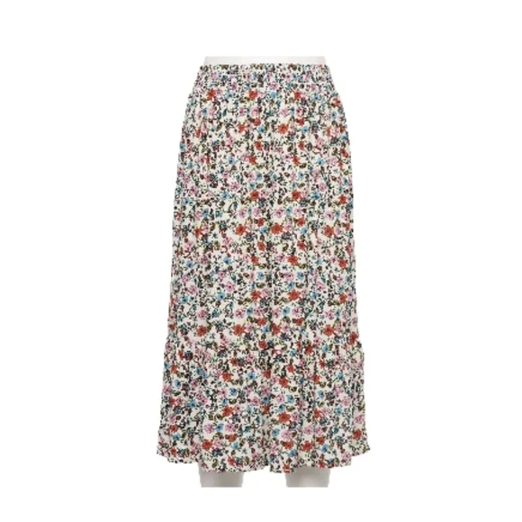 Flower Top and Skirt - Picture 2 of 5